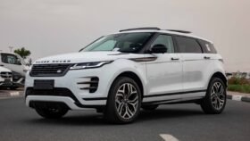 2025 Land Rover Range Rover Evoque Dynamic