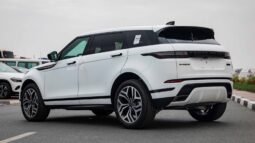 
										2025 Land Rover Range Rover Evoque Dynamic full									