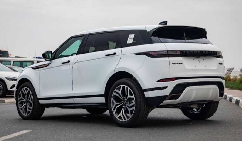 
								2025 Land Rover Range Rover Evoque Dynamic full									