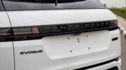 
										2025 Land Rover Range Rover Evoque Dynamic full									