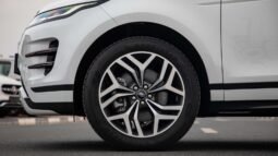 
										2025 Land Rover Range Rover Evoque Dynamic full									