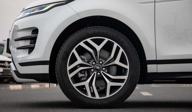 
								2025 Land Rover Range Rover Evoque Dynamic full									