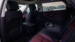 
										2025 Land Rover Range Rover Evoque Dynamic full									