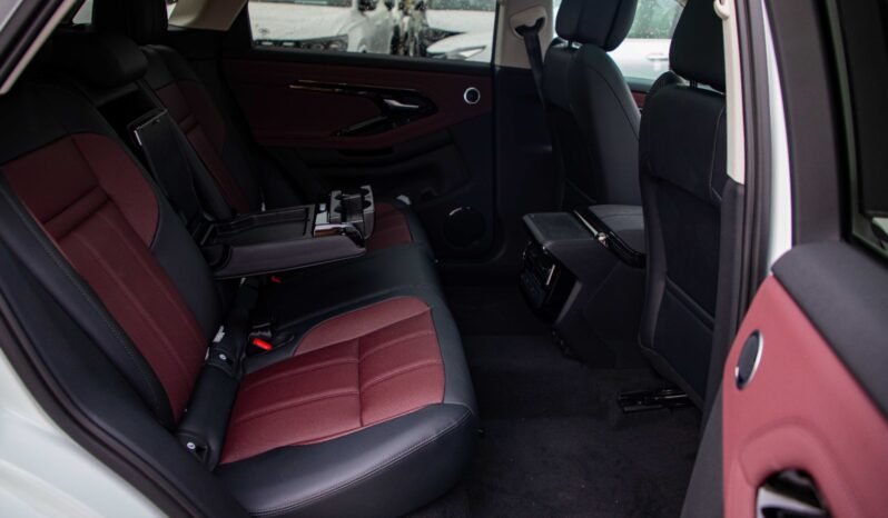 
								2025 Land Rover Range Rover Evoque Dynamic full									