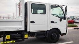 2024 HINO 300 SERIES 714 D/C