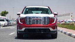 2024 GMC Acadia DENALI 2.5L