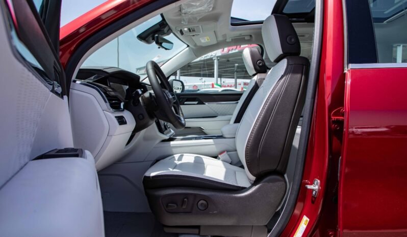 
								2024 GMC Acadia DENALI 2.5L full									