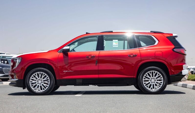 
								2024 GMC Acadia DENALI 2.5L full									