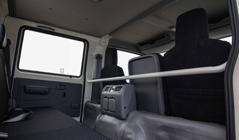 
								2024 HINO 300 SERIES 714 D/C full									