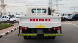 
										2024 HINO 300 SERIES 714 D/C full									