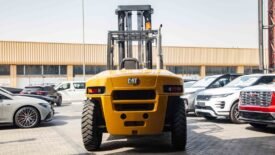 2025 Caterpillar Diesel Forklift Truck 10.0 Ton