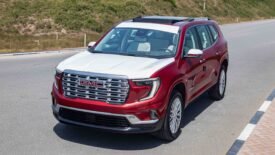 2024 GMC Acadia DENALI 2.5L