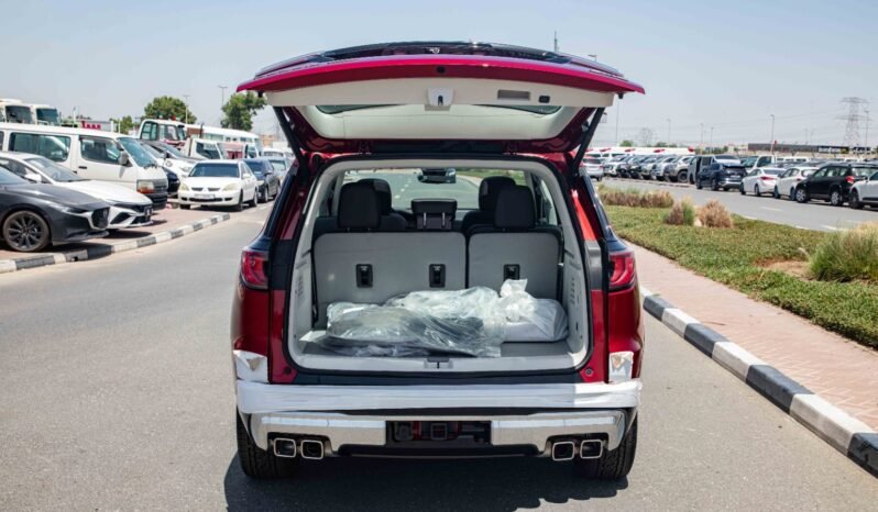 
								2024 GMC Acadia DENALI 2.5L full									