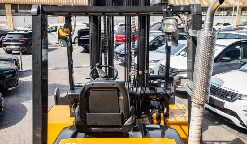 
								2025 Caterpillar Diesel Forklift Truck 10.0 Ton full									
