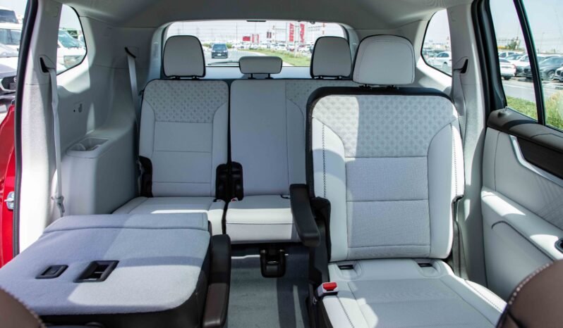 
								2024 GMC Acadia DENALI 2.5L full									