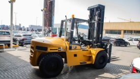 2025 Caterpillar Diesel Forklift Truck 10.0 Ton