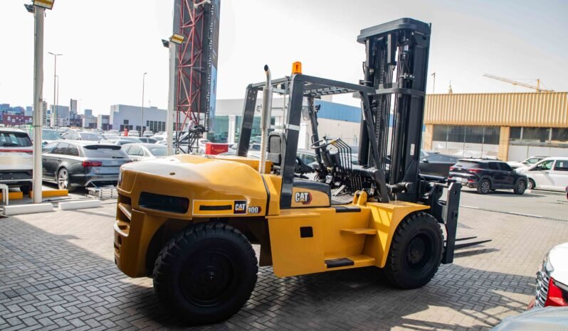 
								2025 Caterpillar Diesel Forklift Truck 10.0 Ton full									