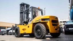 
										2025 Caterpillar Diesel Forklift Truck 10.0 Ton full									