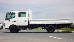 
										2024 HINO 300 SERIES 714 D/C full									