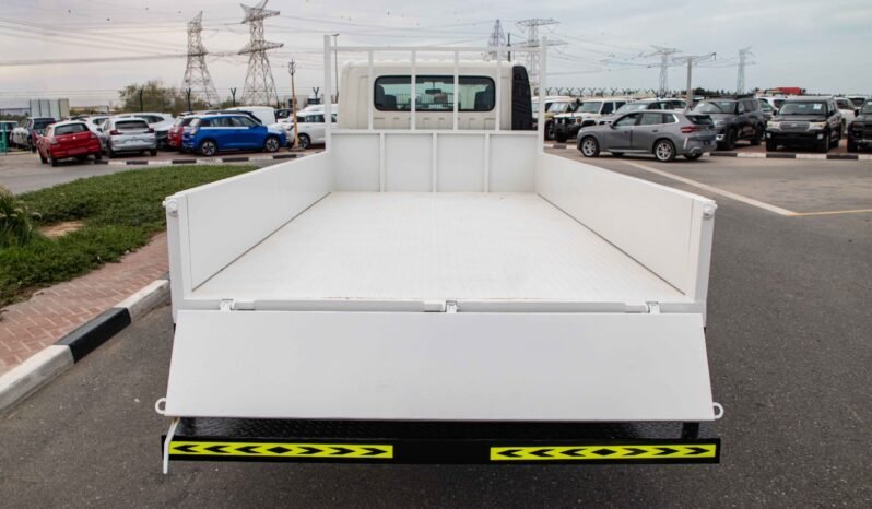 
								2024 HINO 300 SERIES 714 D/C full									