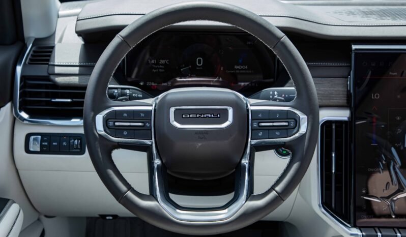 
								2024 GMC Acadia DENALI 2.5L full									