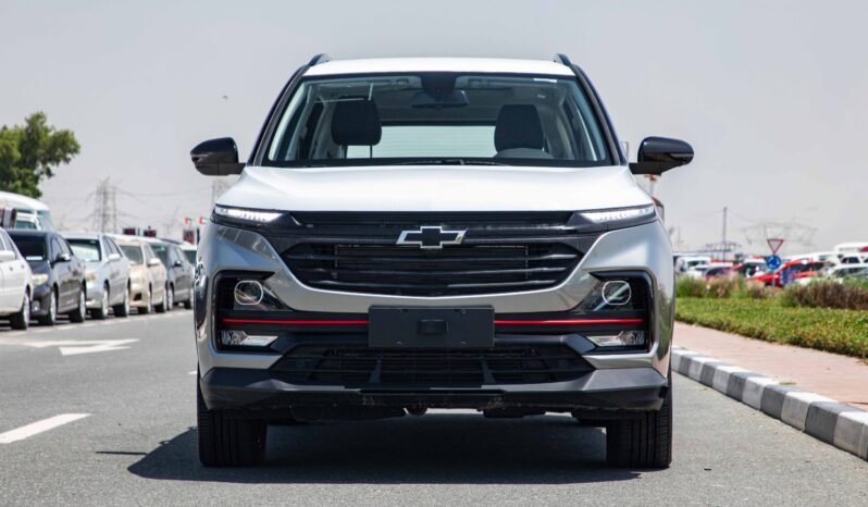 
								2025 Chevrolet Captiva Premier full									
