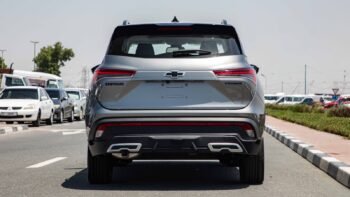 Yangwang U8 & U8L UAE – Specs – 360° Features & Buy at Dresden Motors