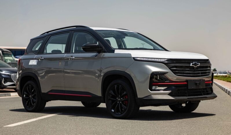 
								2025 Chevrolet Captiva Premier full									