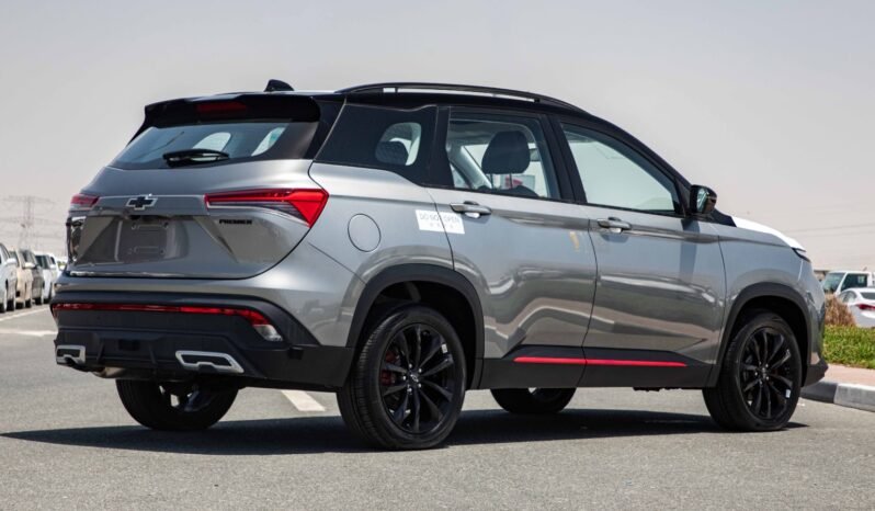 
								2025 Chevrolet Captiva Premier full									