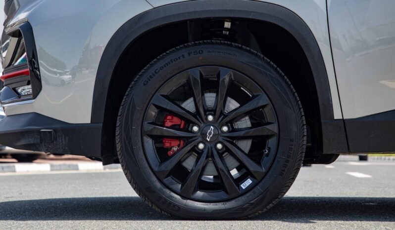 
								2025 Chevrolet Captiva Premier full									