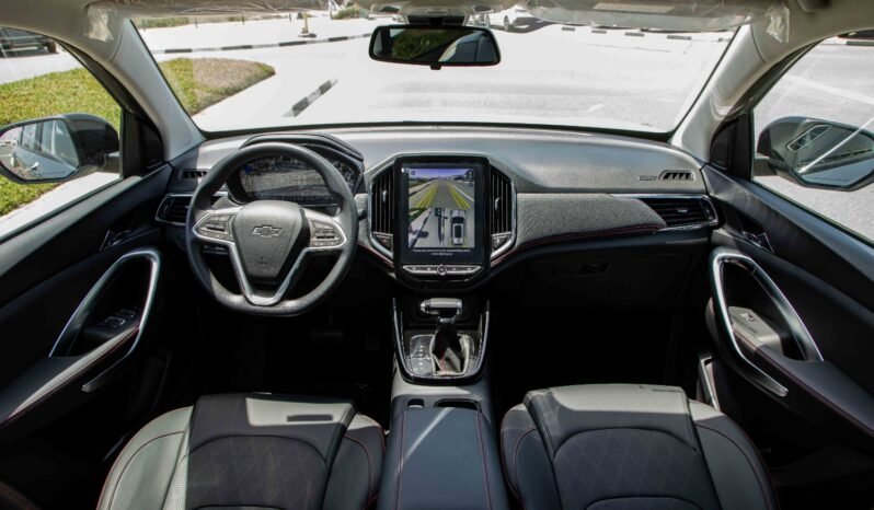 
								2025 Chevrolet Captiva Premier full									