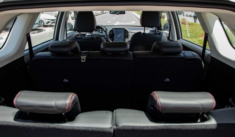 
								2025 Chevrolet Captiva Premier full									