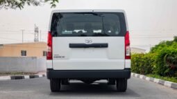 2026 Toyota Hiace STD ROOF 6S P 3.5 L MT GL RB