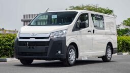 2026 Toyota Hiace STD ROOF 6S P 3.5 L MT GL RB