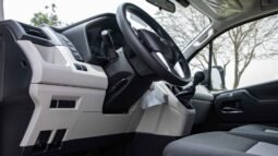 
										2026 Toyota Hiace STD ROOF 6S P 3.5 L MT GL RB full									