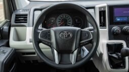 
										2026 Toyota Hiace STD ROOF 6S P 3.5 L MT GL RB full									