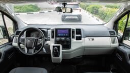 
										2026 Toyota Hiace STD ROOF 6S P 3.5 L MT GL RB full									