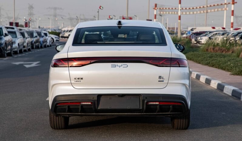 
								2025 BYD Qin L DM-i 80KM INTELLIGENT DRIVING LEADING EDITION full									
