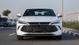 2025 BYD Qin L DM-i 80KM INTELLIGENT DRIVING LEADING EDITION
