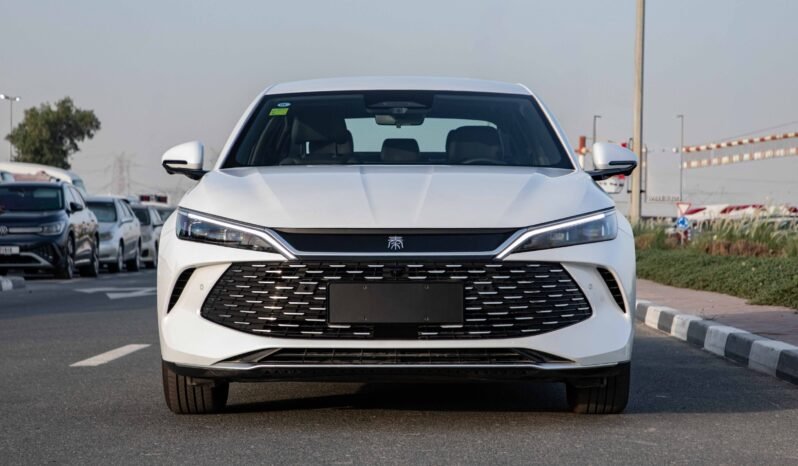 
								2025 BYD Qin L DM-i 80KM INTELLIGENT DRIVING LEADING EDITION full									