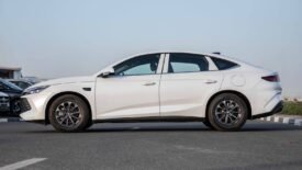 2025 BYD Qin L DM-i 80KM INTELLIGENT DRIVING LEADING EDITION