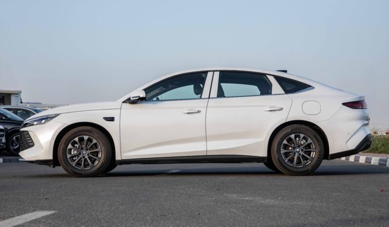 
								2025 BYD Qin L DM-i 80KM INTELLIGENT DRIVING LEADING EDITION full									