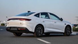 2025 BYD Qin L DM-i 80KM INTELLIGENT DRIVING LEADING EDITION