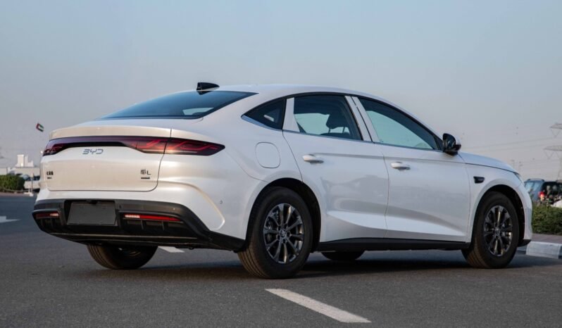 
								2025 BYD Qin L DM-i 80KM INTELLIGENT DRIVING LEADING EDITION full									