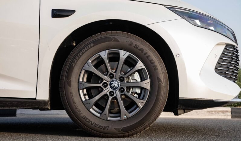 
								2025 BYD Qin L DM-i 80KM INTELLIGENT DRIVING LEADING EDITION full									