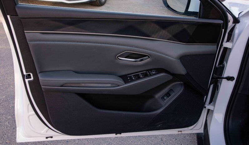 
								2025 BYD Qin L DM-i 80KM INTELLIGENT DRIVING LEADING EDITION full									