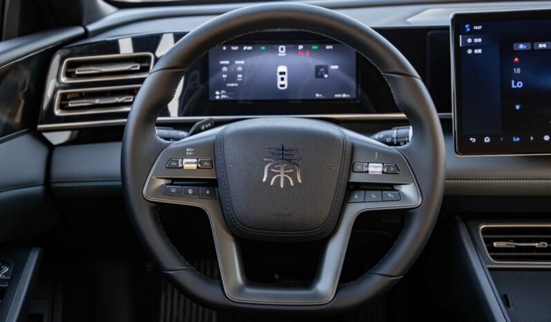 
								2025 BYD Qin L DM-i 80KM INTELLIGENT DRIVING LEADING EDITION full									