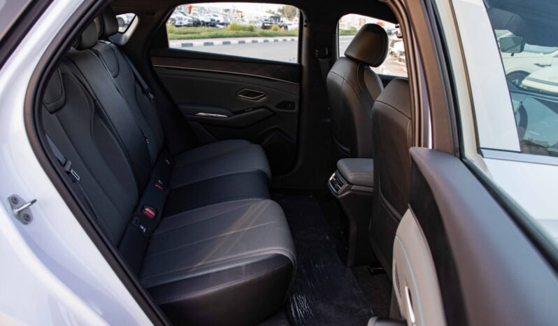 
								2025 BYD Qin L DM-i 80KM INTELLIGENT DRIVING LEADING EDITION full									