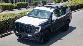 Yangwang U8 & U8L UAE – Specs – 360° Features & Buy at Dresden Motors