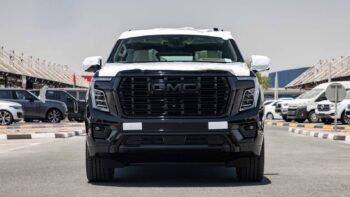 Yangwang U8 & U8L UAE – Specs – 360° Features & Buy at Dresden Motors
